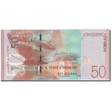Banknot, Wyspy Świętego Tomasza i Książęca, 50 Dobras, 2016, 2016-10-21