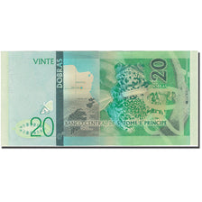 Banknot, Wyspy Świętego Tomasza i Książęca, 20 Dobras, 2016, 2016