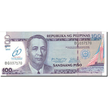 Billete, 100 Piso, 2009, Filipinas, 2009, KM:202, UNC