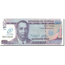 Billet, Philippines, 100 Piso, 2009, 2009, KM:202, NEUF