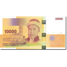 Billet, Comores, 10,000 Francs, 2006, 2006, KM:19, NEUF