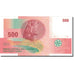 Banknote, Comoros, 500 Francs, 2006, 2006, KM:15, UNC(65-70)