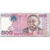Banconote, Kirghizistan, 500 Som, 2005, 2005, KM:23a, FDS