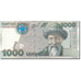 Banconote, Kirghizistan, 1000 Som, 2000, 2000, KM:18, FDS