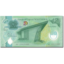 Banconote, Papua Nuova Guinea, 2 Kina, 2010, 2010, KM:38, FDS