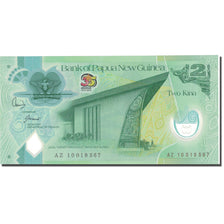Banknote, Papua New Guinea, 2 Kina, 2010, 2010, KM:38, UNC(65-70)
