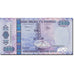 Billete, 2000 Francs, 2007, Ruanda, 2007-10-31, UNC