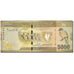 Banknote, Sri Lanka, 5000 Rupees, 2010, 2010-01-01, KM:128a, UNC(65-70)