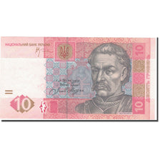 Banknote, Ukraine, 10 Hryven, 2006, 2006, KM:119Aa, UNC(65-70)
