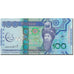 Banknote, Turkmenistan, 100 Manat, 2017, 2017, UNC(65-70)