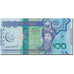 Banknote, Turkmenistan, 100 Manat, 2017, 2017, UNC(65-70)