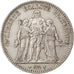 Münze, Frankreich, Hercule, 5 Francs, 1875, Bordeaux, SS, Silber, Gadoury:745a