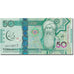 Banconote, Turkmenistan, 50 Manat, 2017, 2017, FDS