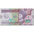 Banknote, Turkmenistan, 20 Manat, 2017, 2017, UNC(65-70)