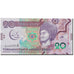 Banconote, Turkmenistan, 20 Manat, 2017, 2017, FDS