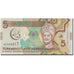 Geldschein, Turkmenistan, 5 Manat, 2017, 2017, UNZ