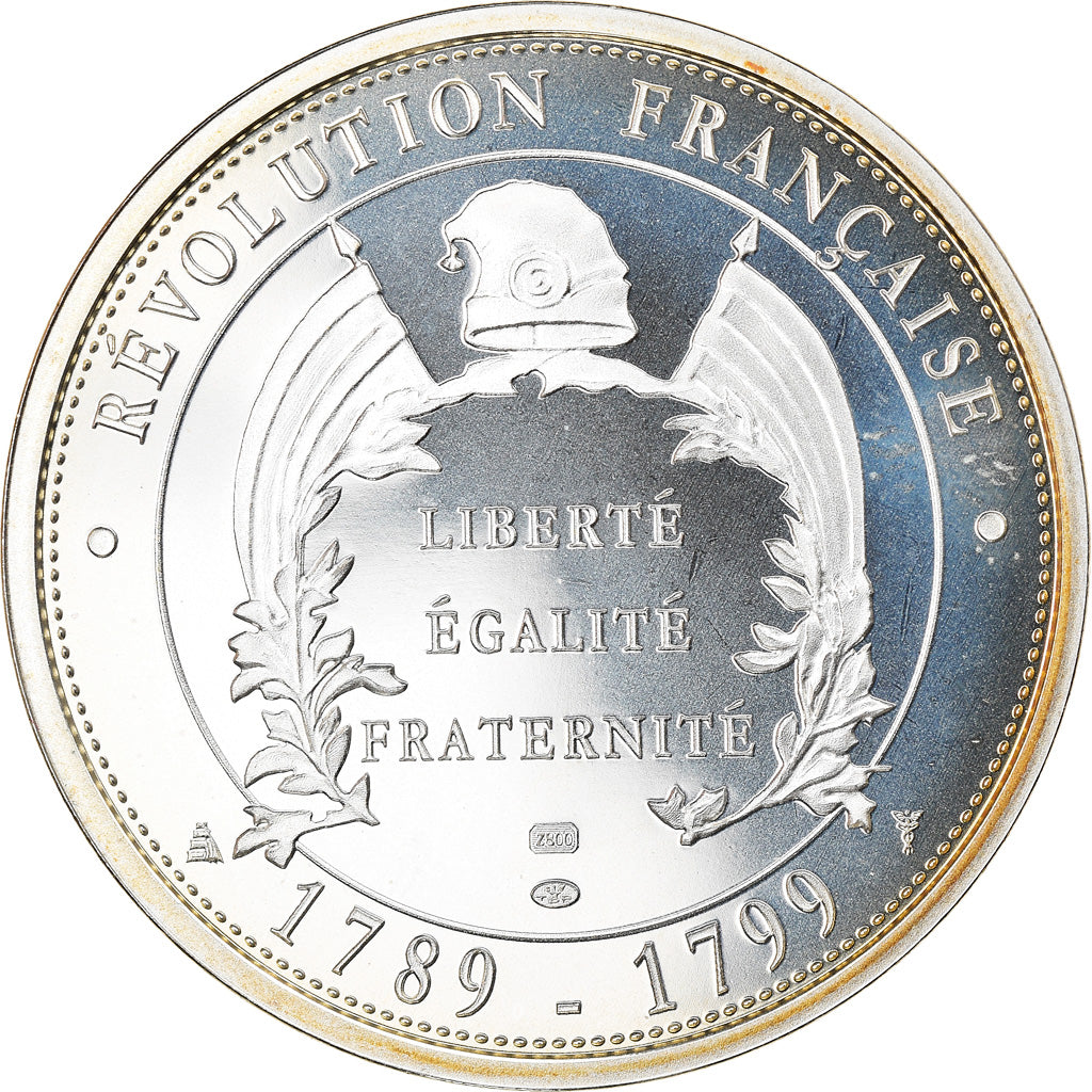 France, Medal, Révolution Française, Serment du Jeu de Paume, History