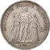 IIIème République, 5 Francs Hercule