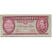 Nota, Hungria, 100 Forint, 1962, 1962-10-12, KM:171c, VF(30-35)
