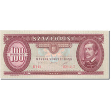 Billete, 100 Forint, 1995, Hungría, 1995, KM:174c, BC+