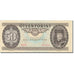 Banconote, Ungheria, 50 Forint, 1989, 1989-01-10, KM:170h, BB