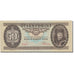 Banknot, Węgry, 50 Forint, 1975, 1975-10-28, KM:170c, VF(30-35)