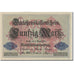 Banknote, Germany, 50 Mark, 1914, 1914-08-05, KM:49b, UNC(63)