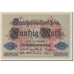 Banknote, Germany, 50 Mark, 1914, 1914-08-05, KM:49b, UNC(63)