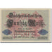 Banknot, Niemcy, 50 Mark, 1914, 1914-08-05, KM:49b, UNC(63)