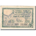 Geldschein, Spanien, 25 Centimos, Batiment, 1937, 1937, SS