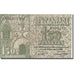 Banknote, Spain, 1,5 Peseta, Monument, 1938, 1938, EF(40-45)
