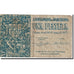 Banknote, Spain, BARCELONA, 1 Peseta, Blason, 1938, 1938, VF(30-35)