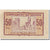 Banconote, Spagna, 50 Centimos, Ville, 1937, 1937, SPL