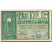 Banknote, Spain, GIRONA, 25 Centimos, Ville, 1937, 1937, VF(20-25)