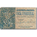 Geldschein, Spanien, 1 Peseta, Blason, 1938, 1938, SS