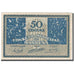 Banknote, Spain, MANRESA,  50 Centimes, valeur faciale, 1937, 1937, EF(40-45)