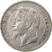 Second Empire, 5 Francs Napoléon III tête laurée