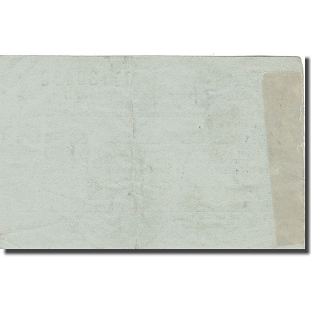 Frankrijk, Montmedy, 50 Centimes, 1916, TB, Pirot:55-01