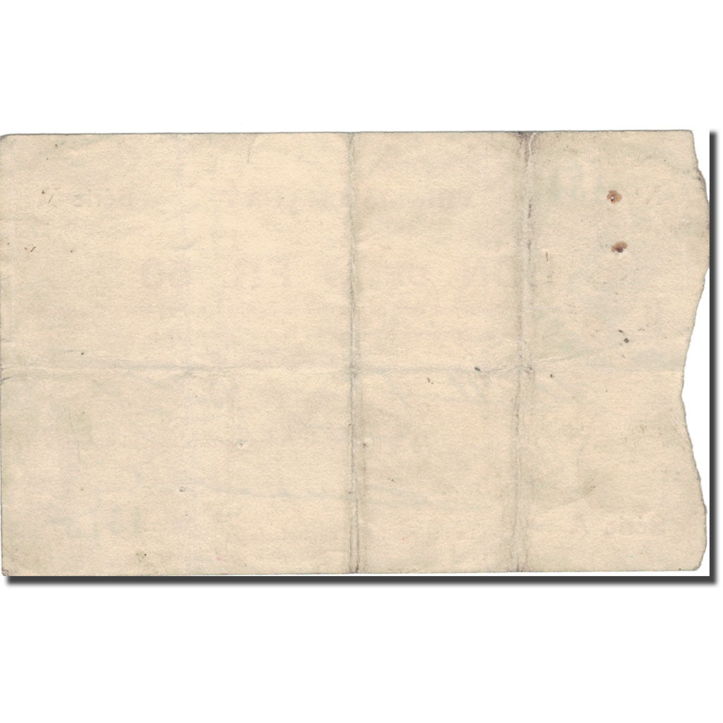Francia, Chauny, 50 Centimes, 1915, BB, Pirot:02-479