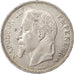 FRANCE, Napoléon III, 5 Francs, 1868, Strasbourg, KM #799.2, EF(40-45), Silver,