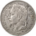 FRANCE, Napoléon III, 5 Francs, 1868, Strasbourg, KM #799.2, EF(40-45), Silver,