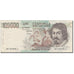 Billet, Italie, 100,000 Lire, 1983, 1983-09-01, KM:110a, TB+