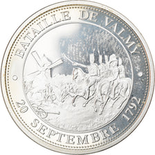 Francia, medaglia, Révolution Française, Bataille de Valmy, History, FDC