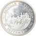 Francia, medaglia, Révolution Française, Bataille de Valmy, History, FDC