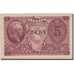 Banknote, Italy, 5 Lire, 1944, 1944-11-23, KM:31a, EF(40-45)