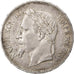 Second Empire, 5 Francs Napoléon III tête laurée