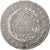 Coin, ITALIAN STATES, PIEDMONT REPUBLIC, 5 Francs, 1801, VF(20-25), Silver, KM:4
