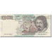 Geldschein, Italien, 100,000 Lire, 1983, 1983-09-01, KM:110b, SS+