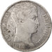 FRANCE, Napoléon I, 5 Francs, 1809, Lille, KM #694.16, VF(20-25), Silver, Gadour