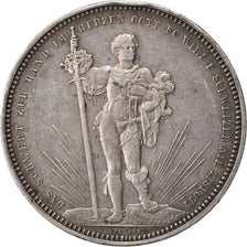 Moneta, Svizzera, 5 Francs, 1879, BB, Argento, KM:S14